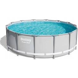 Bestway Power Steel Round Pool Set Ø4.27m