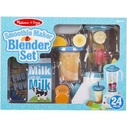 Melissa & Doug Smoothie Maker Blender Set