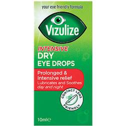 Vizulize Intensive Dry Eye Drops 10ml