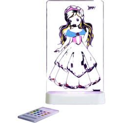 Aloka SleepyLIght Princess Night Light