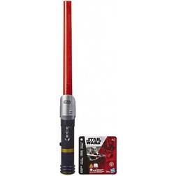 Hasbro Star Wars Level 1 Red Lightsaber