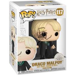 Funko Pop! Harry Potter Malfoy with Whip Spider