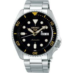 Seiko Homme SRPD57K1 Noir