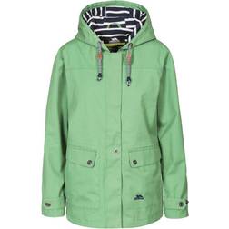 Trespass Seawater Women's Waterproof Jacket - Clover