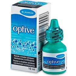 Allergan Optive Eye Drops 10ml