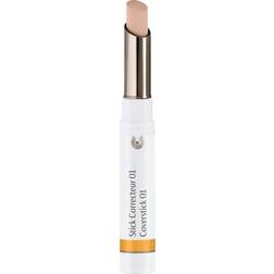 Dr. Hauschka Coverstick #01 Natural