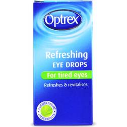 Optrex Refreshing Eye Drops 10ml