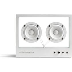 Transparent Sound Small Transparent Speaker 1810