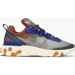 NIKE React Element 87 M - Dusty Peach Atmosphere Grey