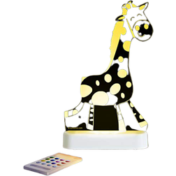 Aloka Giraffe Night Light