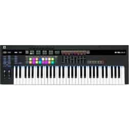 Novation 61 SL MkIII