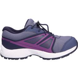 Salomon Sense Cswp J Crown - Blue/Evening B/Grape