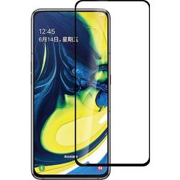 eSTUFF Titan Shield Full Cover Screen Protector for Galaxy A80