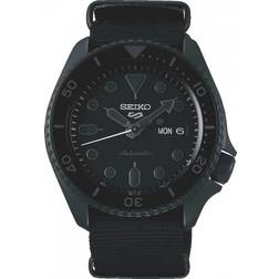 Seiko 5 Sports Watch in Black END. Clothing