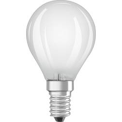 Osram 4058075803978 4W E27 A Bianco caldo lampada LED