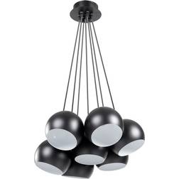 Beliani Olza Pendant Lamp 50cm