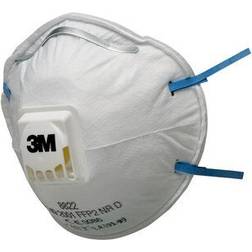 3M 580445 Mascarilla de protección respiratoria 8822 FFP2 nr