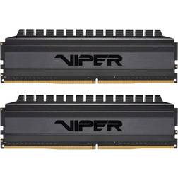 Patriot Memory Viper 4 Blackout memoria 8 GB 2 x DDR4 3200 MHz