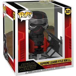 Funko Pop! Star Wars Supreme Leader Kylo Ren in Tie Whisper