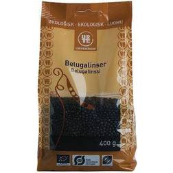 Urtekram Belugalinser 400g