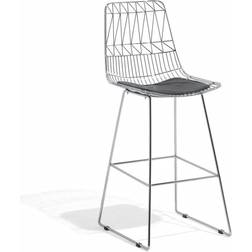 Beliani Preston Barstol 114cm