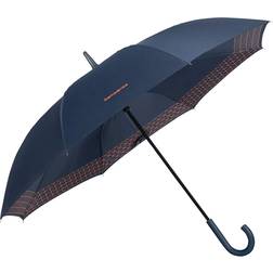 Samsonite Up Way Umbrella Dark Blue/Mandarin Orange (108943-7188)