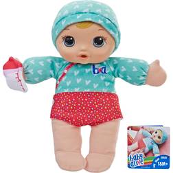 Hasbro Baby Alive Change N Cuddle Baby Bld Hair E3137