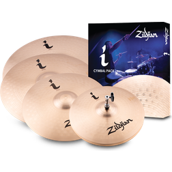 Zildjian I Series Pro Gig Cymbal Pack