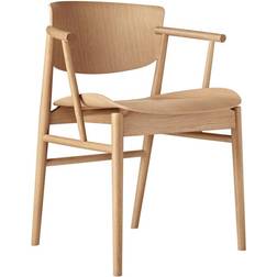 Fritz Hansen N01 Kitchen Chair 77cm