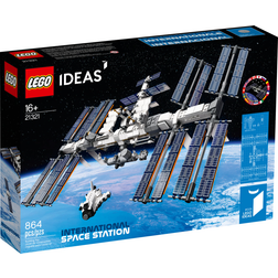 LEGO Ideas International Space Station 21321