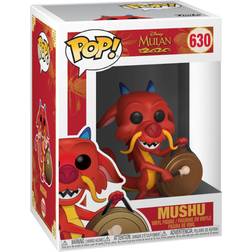 Funko Pop! Mulan Mushu