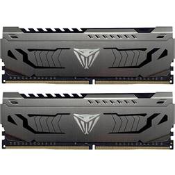 Patriot Viper Steel DDR4 3000MHz 2x16GB (PVS432G300C6K)