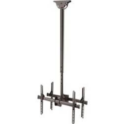 StarTech Soporte De Techo Para TV 32" to 75" Displays Ceiling Mount Max 99lbs FPCEILBTB