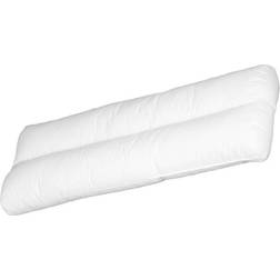 Fossflakes KneeAnkle Pillows White (68x24cm)