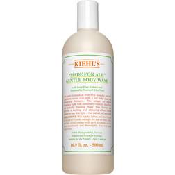 Kiehl's Since 1851 Made for All Gentle Body Wash 500ml