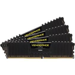 Corsair Vengeance LPX Black DDR4 3600MHz 4x32GB (CMK128GX4M4D3600C18)