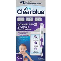 Clearblue Connected Ovulation Test System 25-pack