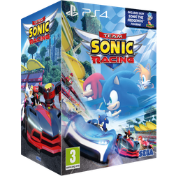 Team Sonic Racing - Special Edition (PS4)