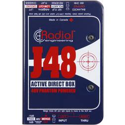 Radial Engineering J48 -DI-boksi