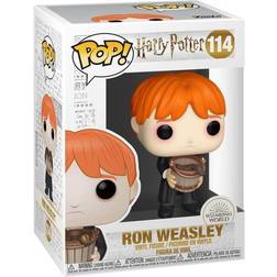 Funko Pop! Harry Potter Ron Puking Slugs with Bucket