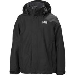 Helly Hansen Jr Seven J Regnjakke