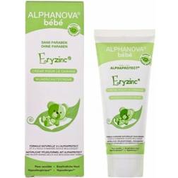 Alphanova Crema de Pañal Eryzinc BIO 75g