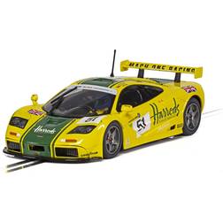 Scalextric Mclaren F1 Gtr Lemans 1995 Harrods 1:32