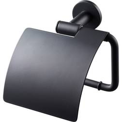 Tapwell TA236 Matte Black WC-Paperiteline