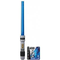 Hasbro Star Wars Level 1 Blue Lightsaber