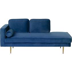 Beliani Miramas Left-Hand Soffa 171cm 2-sits