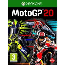 MotoGP 20 Microsoft Xbox One 12 Kilpa-ajo