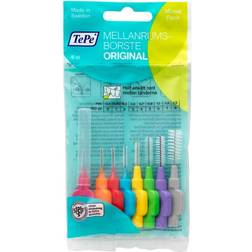 TePe Brossettes Interdentaires Mix 0.4 À 1.3 mm 8 Pcs