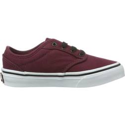 Vans Kid's Atwood - Oxblood/Black