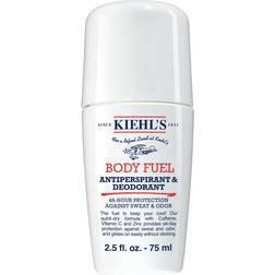 Kiehl's Since 1851 Body Fuel Antiperspirant & Deo Roll-on